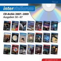 Enlarge image Cover: Interstellarum CD-Archiv 2007-2009 - Oculum-Verlag
