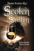 Cover: Scotch as Scotch can - KBV