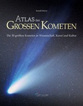 Cover: Atlas der Gro&szlig;en Kometen - Oculum-Verlag