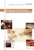Cover: Fertigung im Netzwerk - oekom verlag
