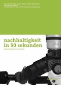 Bild: nachhaltigkeit in 50 sekunden - oekom verlag