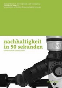 Bild: nachhaltigkeit in 50 sekunden - oekom verlag