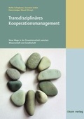 Cover: Transdisziplin&auml;res Kooperationsmanagement - oekom verlag
