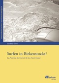 Cover: Surfen in Birkenstocks? - oekom verlag