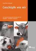 Cover: Gesch&ouml;pfe wie wir - oekom verlag