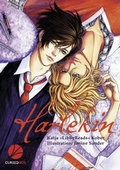 Cover: Harlekin - Cursed Verlag