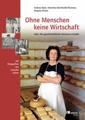 Cover: Ohne Menschen keine Wirtschaft - oekom verlag