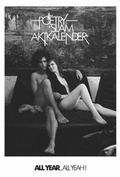 Cover: Poetry Slam Aktkalender (Alljahreskalender) - Lektora GmbH