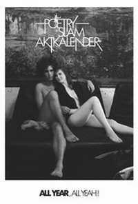 Abbildung von: Poetry Slam Aktkalender (Alljahreskalender) - Lektora GmbH