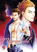 Cover: M&auml;nnerheld - Cursed Verlag