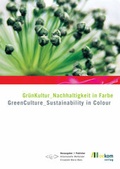 Cover: Gr&uuml;nKultur - oekom verlag