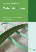 Cover: Materialeffizienz - oekom verlag