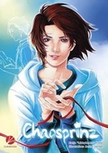 Cover: Chaosprinz - Cursed Verlag