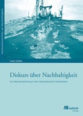 Cover: Diskurs &uuml;ber Nachhaltigkeit - oekom verlag