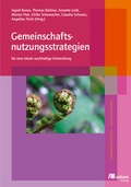 Cover: Gemeinschaftsnutzungsstrategien - oekom verlag
