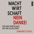 Cover: Machtwirtschaft - nein danke! - abod