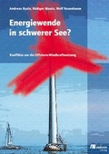 Cover: Energiewende in schwerer See? - oekom verlag