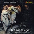 Cover: Die Nibelungen - Audiolino