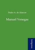 Cover: Manuel Venegas - Salzwasser Verlag