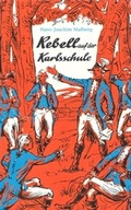 Cover: Rebell auf der Karlsschule - Knabe Verlag Weimar