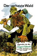 Cover: Der verhexte Wald - Knabe Verlag Weimar