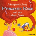 Cover: Prinzessin Rose und der kluge Narr - Audiolino