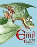 Cover: Emil rettet Th&uuml;ringen - Knabe Verlag Weimar