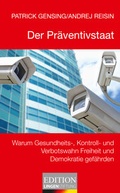 Cover: Der Pr&auml;ventivstaat - Lingen Verlag