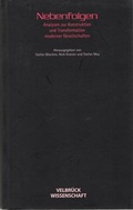 Cover: Nebenfolgen - Velbr&uuml;ck