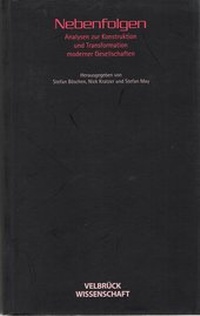 Enlarge image Cover: Nebenfolgen - Velbrück