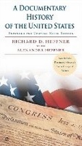 Cover: A Documentary History Of The United States - Signet