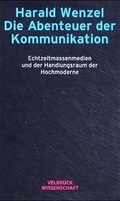 Cover: Die Abenteuer der Kommunikation - Velbr&uuml;ck