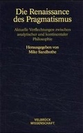 Cover: Die Renaissance des Pragmatismus - Velbr&uuml;ck