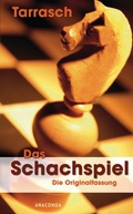 Cover: Das Schachspiel - Anaconda Verlag