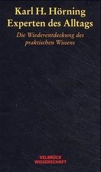 Enlarge image Cover: Experten des Alltags - Velbrück