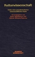 Cover: Kulturwissenschaft - Velbr&uuml;ck