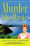 Cover: Aloha Betrayed - Obsidian Mysteries