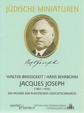 Cover: Jacques Joseph (1865-1934) - Hentrich und Hentrich Verlag Berlin