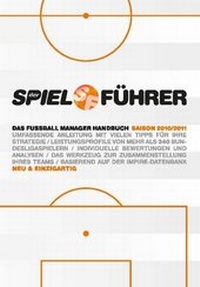 Enlarge image Cover: Der Spielführer - Web-Site-Verlag