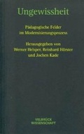 Cover: Ungewissheit - Velbr&uuml;ck