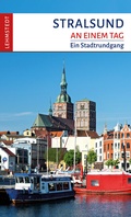 Cover: Stralsund an einem Tag - Lehmstedt Verlag