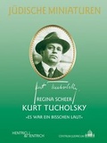 Cover: Kurt Tucholsky - Hentrich und Hentrich Verlag Berlin