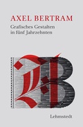 Cover: Axel Bertram - Lehmstedt Verlag