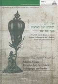 Cover: Geschichte der Alten Synagoge zu Berlin - Hentrich und Hentrich Verlag Berlin
