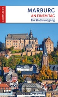 Cover: Marburg an einem Tag - Lehmstedt Verlag