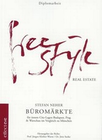 Enlarge image Cover: Büromärkte - Effecteve Verlag