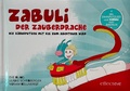 Cover: ZABULI-DER ZAUBERDRACHE / ZABULI DER ZAUBERDRACHE (Zahnputz-Kinderbuch) - Effecteve Verlag