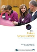 Cover: Diskurs Service Learning - Stiftung Aktive B&uuml;rgerschaft