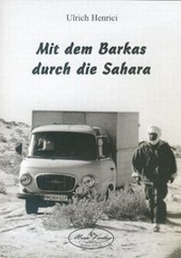 Enlarge image Cover: Mit dem Barkas durch die Sahara - Buchkontor Teltow
