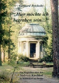 Cover: Hier m&ouml;chte ich begraben sein - Buchkontor Teltow